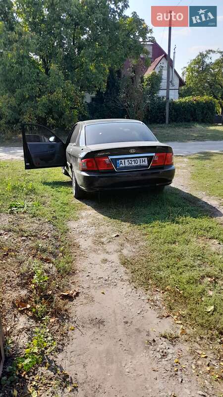 Седан Kia Magentis 2004 в Білій Церкві