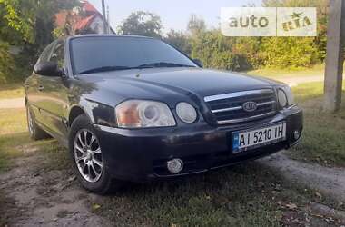 Седан Kia Magentis 2004 в Білій Церкві