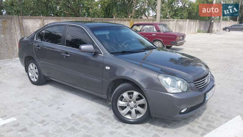Седан Kia Magentis 2008 в Тернополе