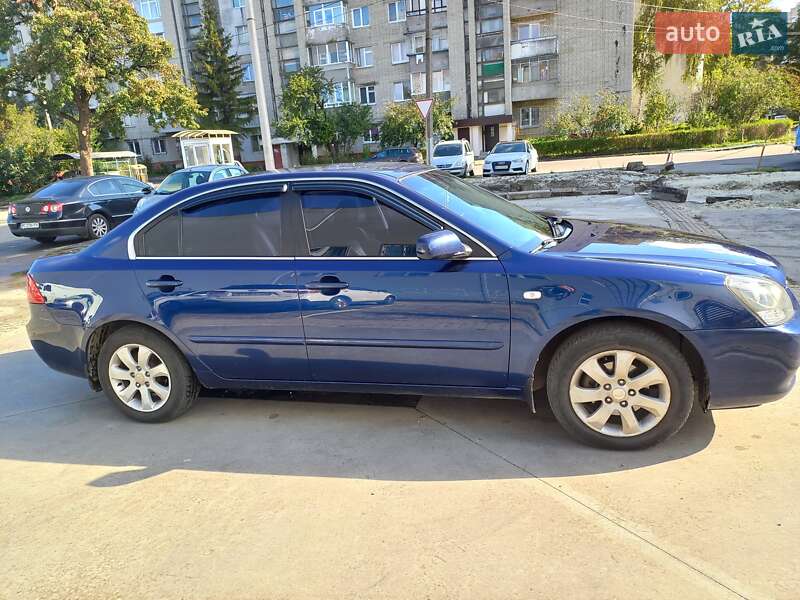 Седан Kia Magentis 2007 в Львові