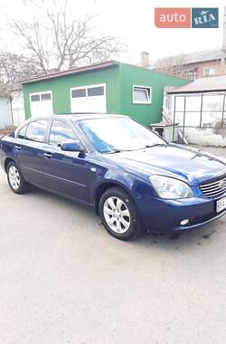 Седан Kia Magentis 2007 в Кривому Озері