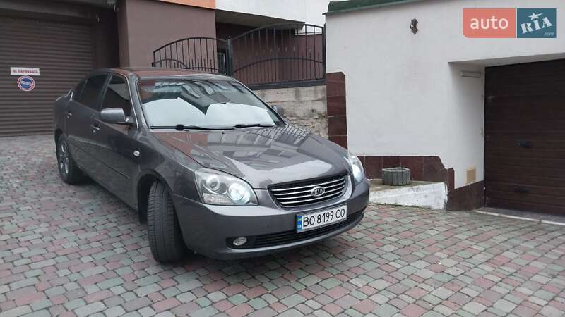 Седан Kia Magentis 2008 в Тернополе