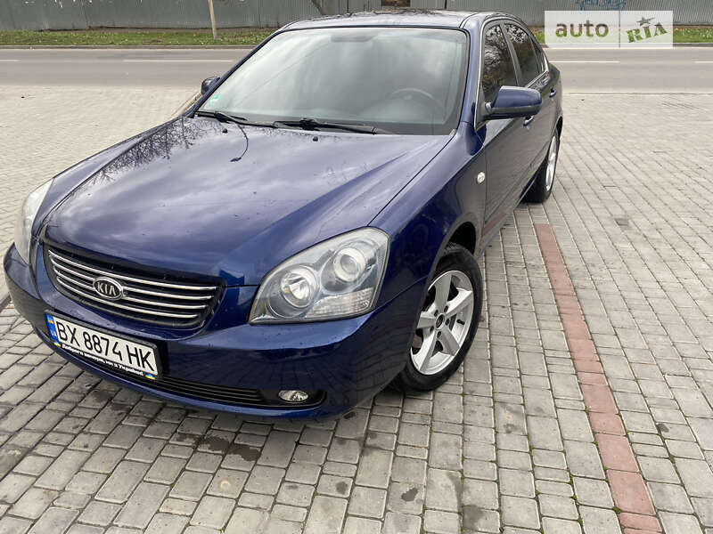 Седан Kia Magentis 2006 в Кам'янець-Подільському