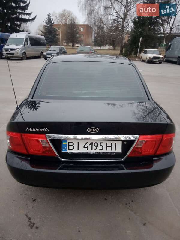 Седан Kia Magentis 2006 в Полтаве
