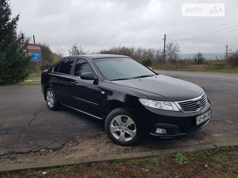 Седан Kia Magentis 2008 в Крижополі