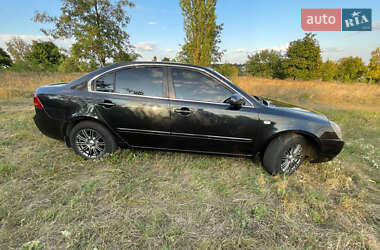 Седан Kia Magentis 2007 в Лозовій
