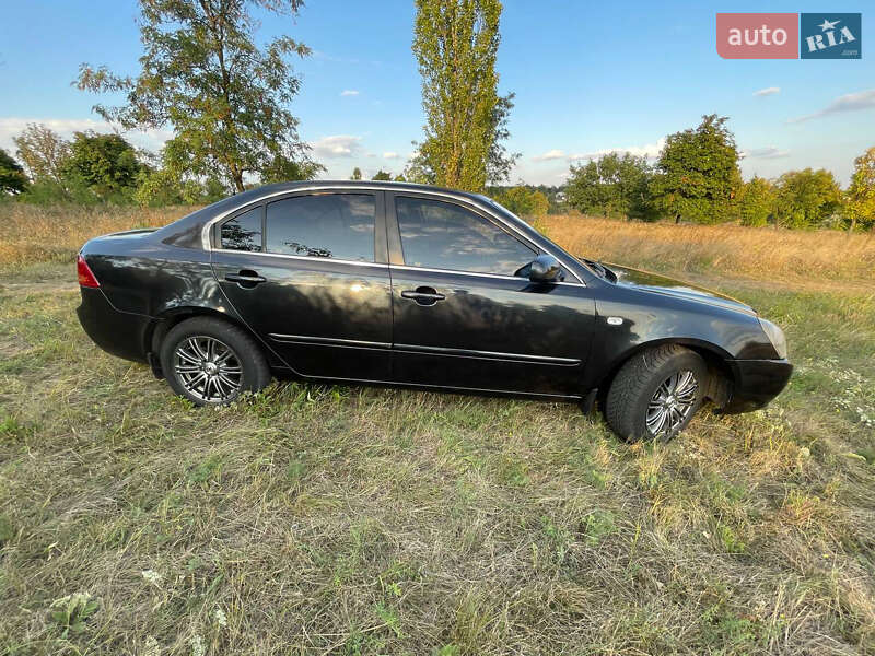 Седан Kia Magentis 2007 в Лозовій