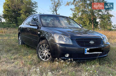 Седан Kia Magentis 2007 в Лозовій