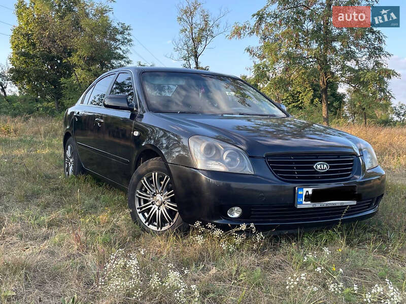 Седан Kia Magentis 2007 в Лозовій
