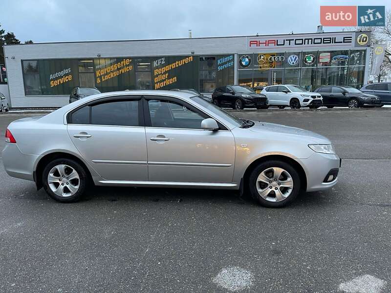 Седан Kia Magentis 2009 в Львові фото 7 Седан Kia Magentis 2009 в Львові