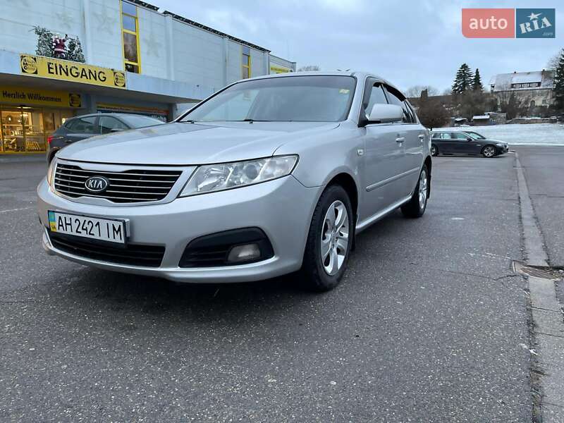 Седан Kia Magentis 2009 в Львові фото 16 Седан Kia Magentis 2009 в Львові