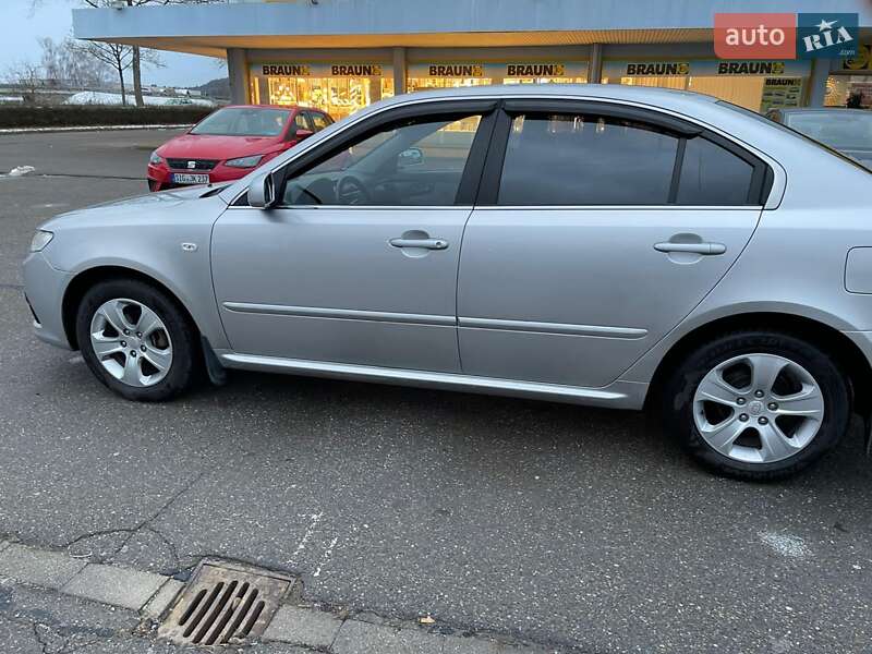 Седан Kia Magentis 2009 в Львові фото 21 Седан Kia Magentis 2009 в Львові