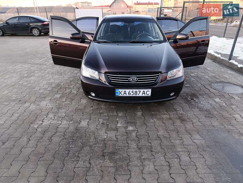 Седан Kia Magentis 2007 в Киеве