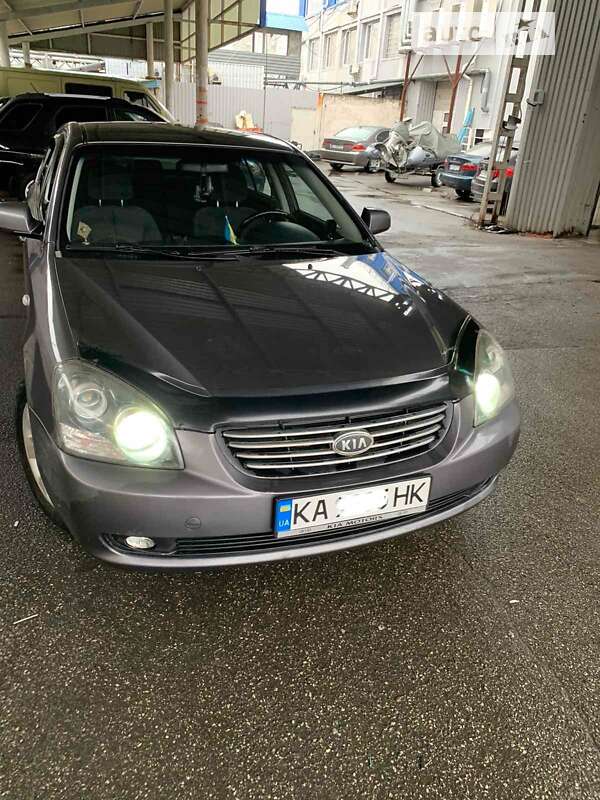 Седан Kia Magentis 2007 в Киеве