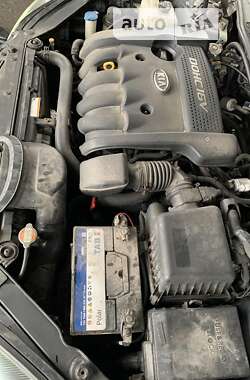 Седан Kia Magentis 2007 в Києві