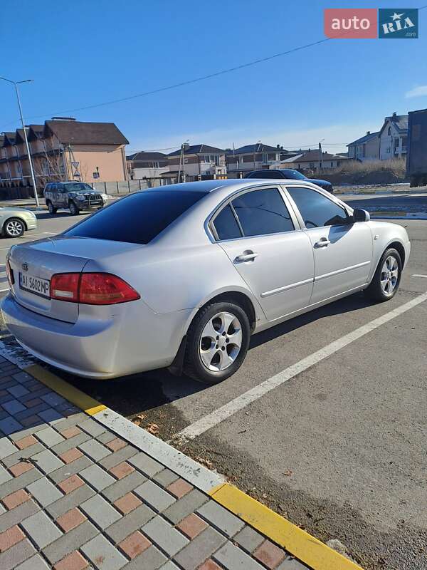 Седан Kia Magentis 2007 в Києві