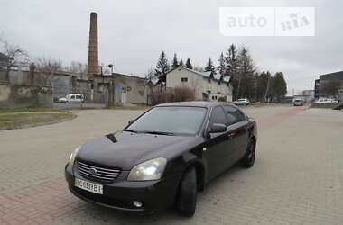 Седан Kia Magentis 2007 в Львові