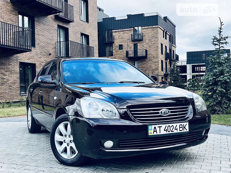 Седан Kia Magentis 2006 в Ивано-Франковске