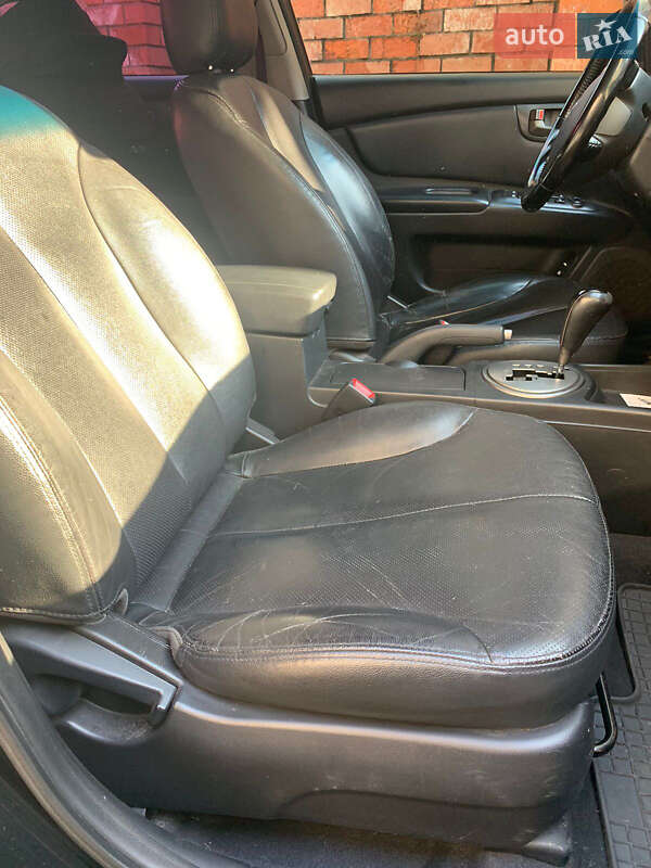 Седан Kia Magentis 2008 в Чернівцях