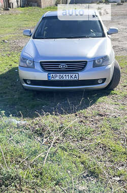 Седан Kia Magentis 2008 в Запоріжжі