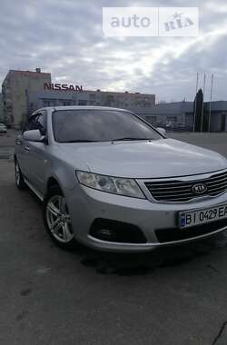 Седан Kia Magentis 2008 в Кременчуге