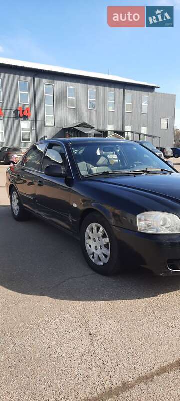 Седан Kia Magentis 2005 в Чернигове фото 4 Седан Kia Magentis 2005 в Чернигове