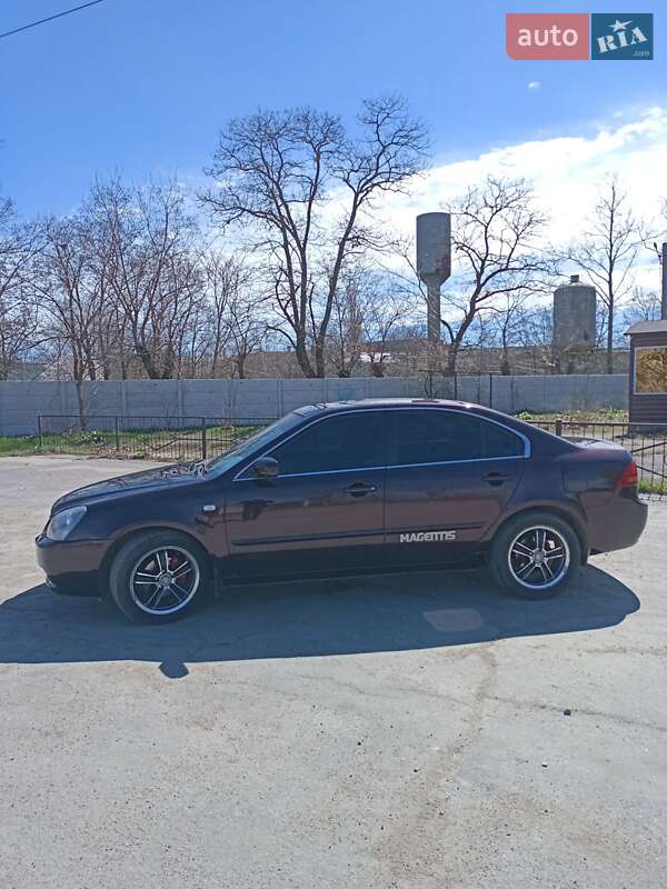 Седан Kia Magentis 2006 в Очакове
