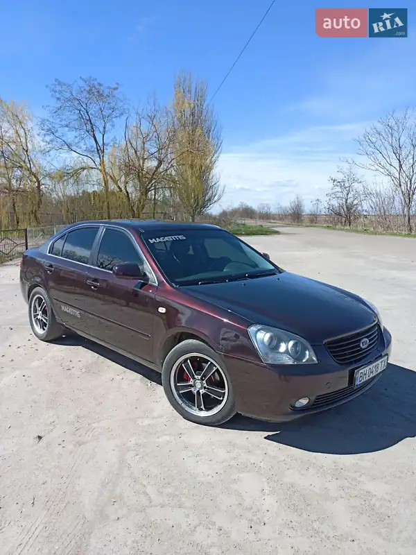 Kia Magentis 2006