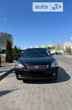 Седан Kia Magentis 2008 в Черкасах