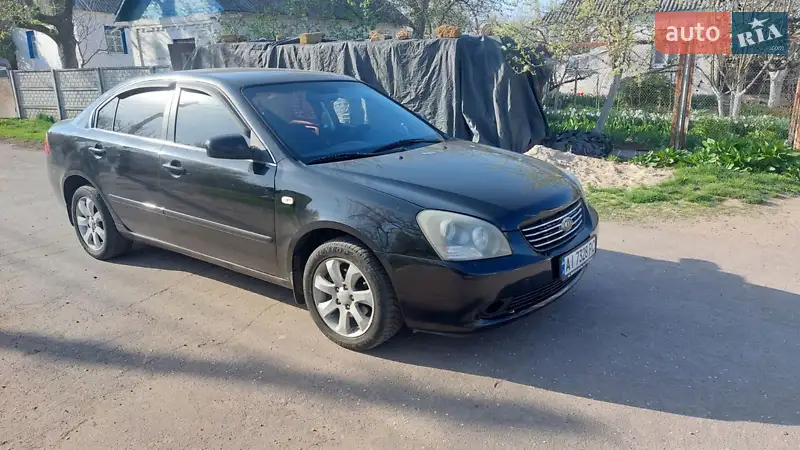 Kia Magentis 2007