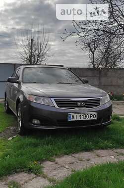 Седан Kia Magentis 2008 в Борисполі