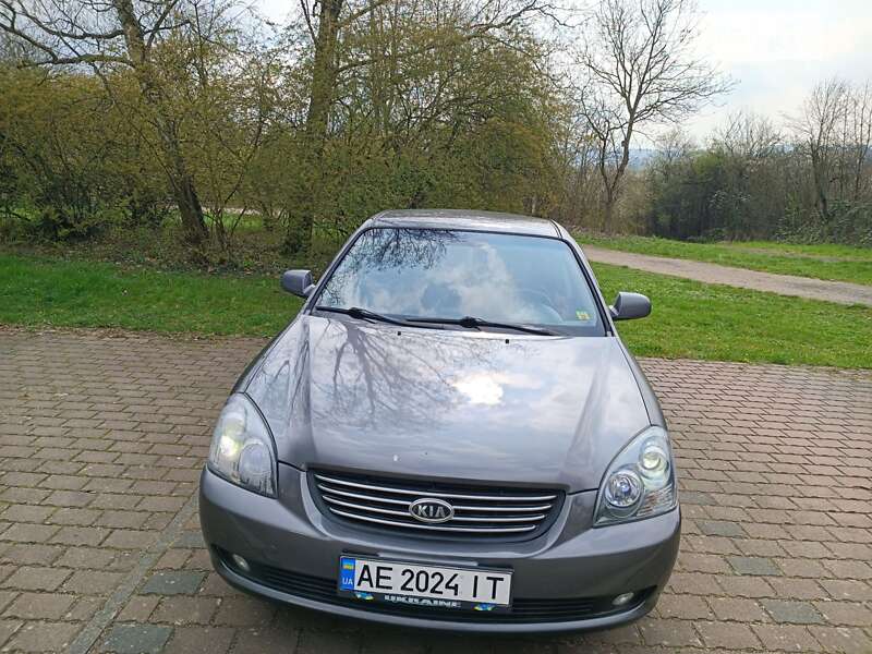 Седан Kia Magentis 2008 в Дніпрі