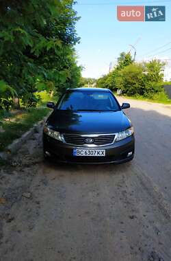 Седан Kia Magentis 2008 в Львові