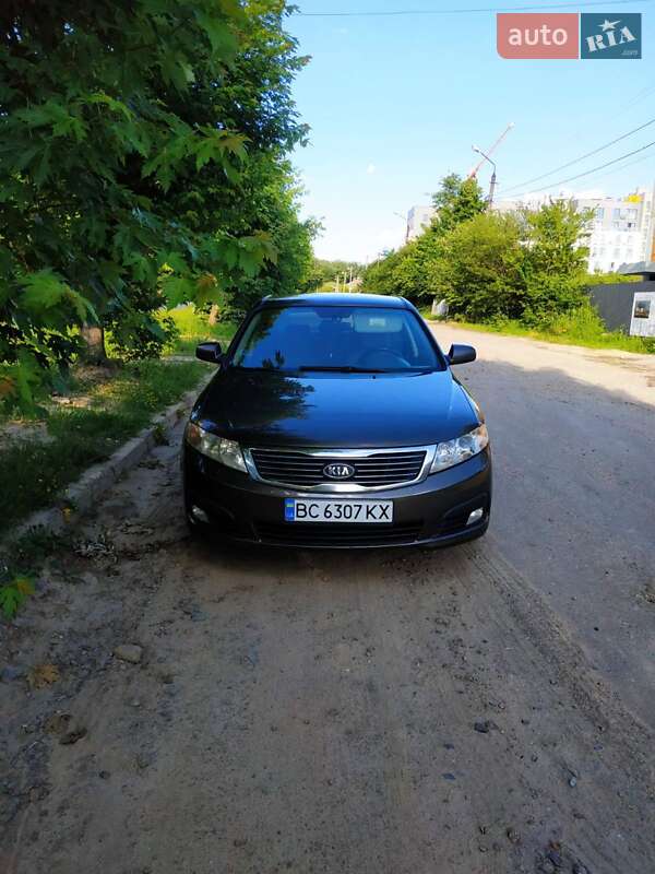 Седан Kia Magentis 2008 в Львові