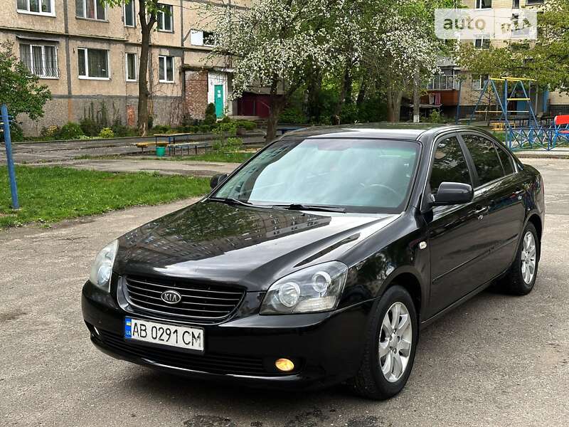 Седан Kia Magentis 2008 в Виннице