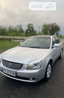 Седан Kia Magentis 2007 в Корсуне-Шевченковском