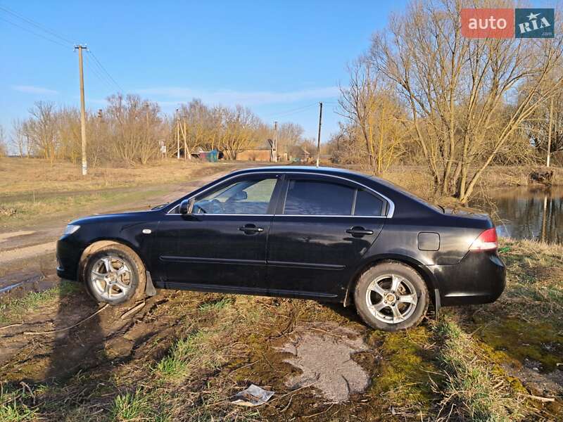 Седан Kia Magentis 2008 в Львове
