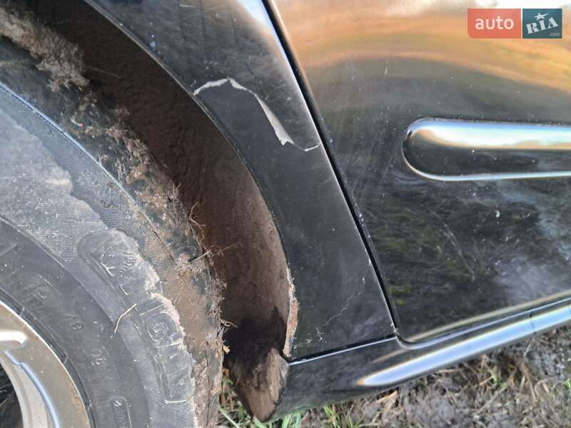 Седан Kia Magentis 2008 в Львове
