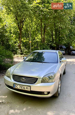 Седан Kia Magentis 2007 в 