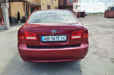 Седан Kia Magentis 2006 в Владимир-Волынском