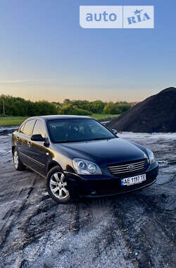 Седан Kia Magentis 2007 в Черкасах