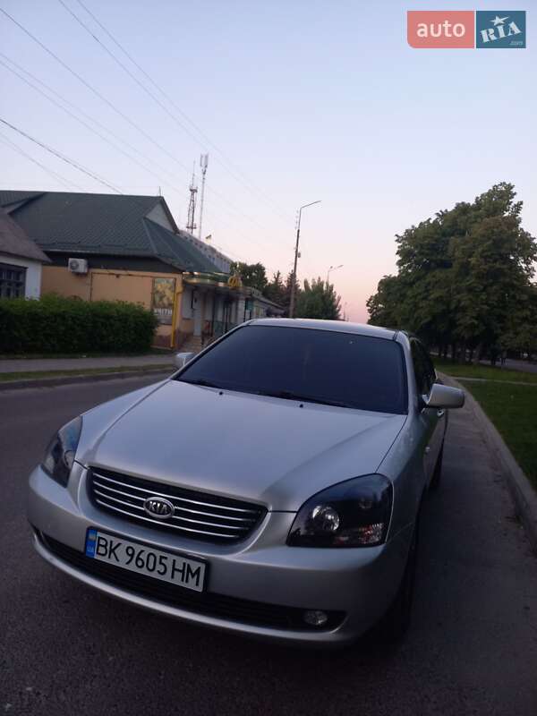 Kia Magentis 2007