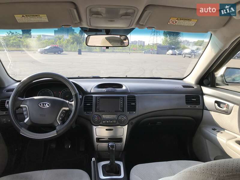 Седан Kia Magentis 2008 в Києві