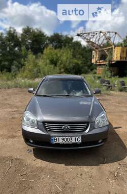 Седан Kia Magentis 2007 в Полтаві