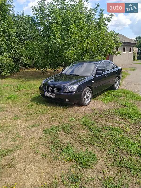 Kia Magentis 2008 Kia Magentis 2008