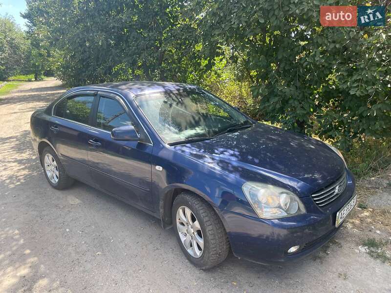 Седан Kia Magentis 2007 в Дніпрі