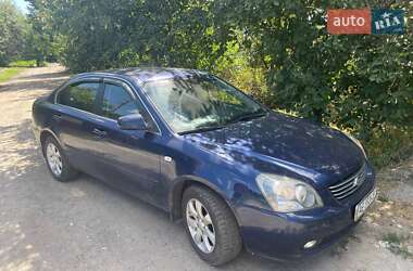 Седан Kia Magentis 2007 в Дніпрі