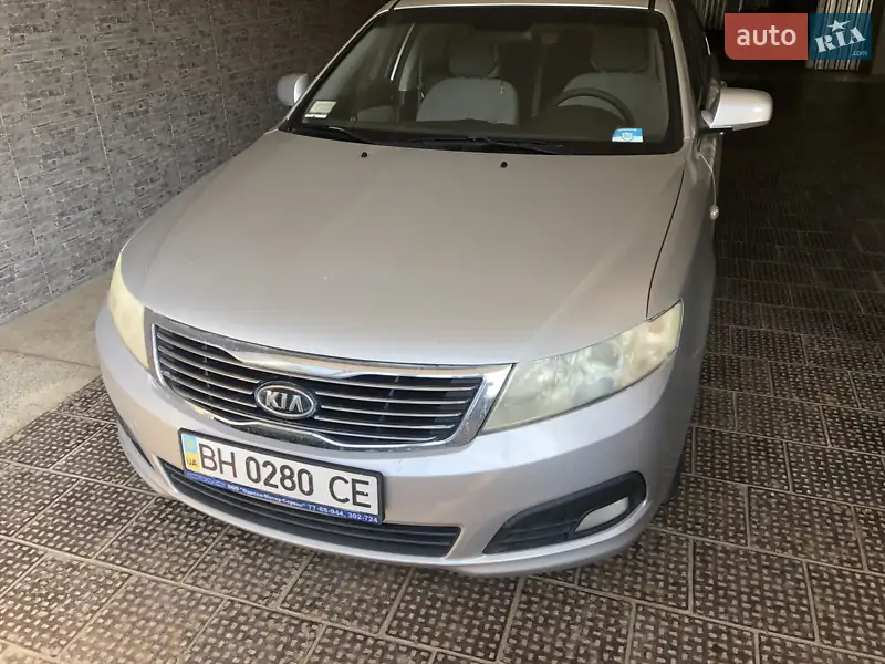 Kia Magentis 2008