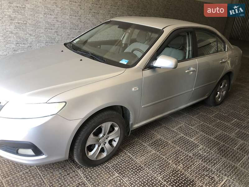 Седан Kia Magentis 2008 в Одессе фото 5 Седан Kia Magentis 2008 в Одессе