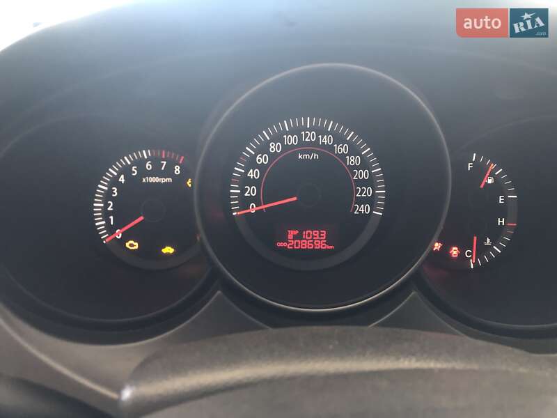 Седан Kia Magentis 2008 в Одессе фото 7 Седан Kia Magentis 2008 в Одессе